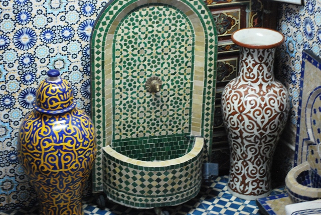 2011年モロッコ